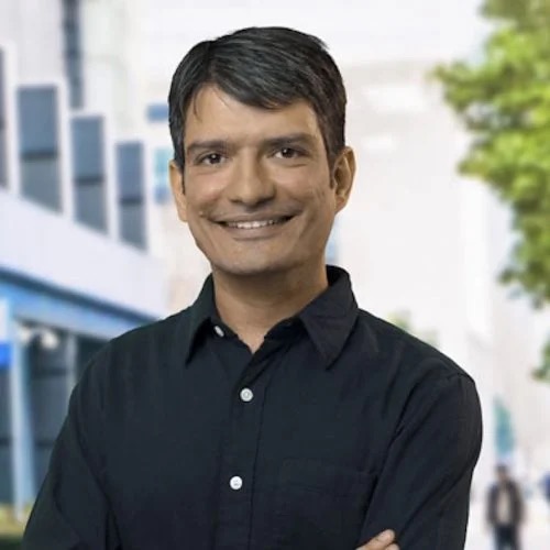 Dr Arjun Jain
