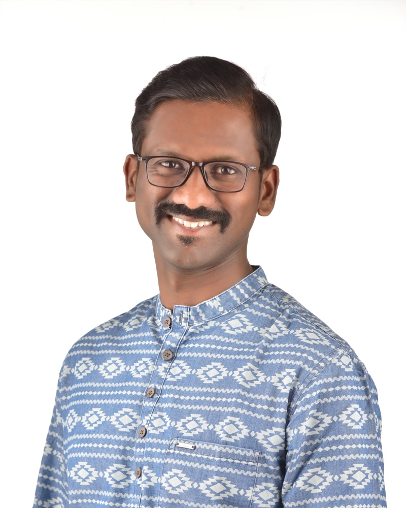 Naveen Kumar M